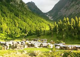 Climbers on Gilgit-Baltistan Autumn  Tour
